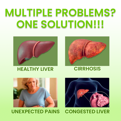 Milk Thistle - Flush liver toxins in 30 days