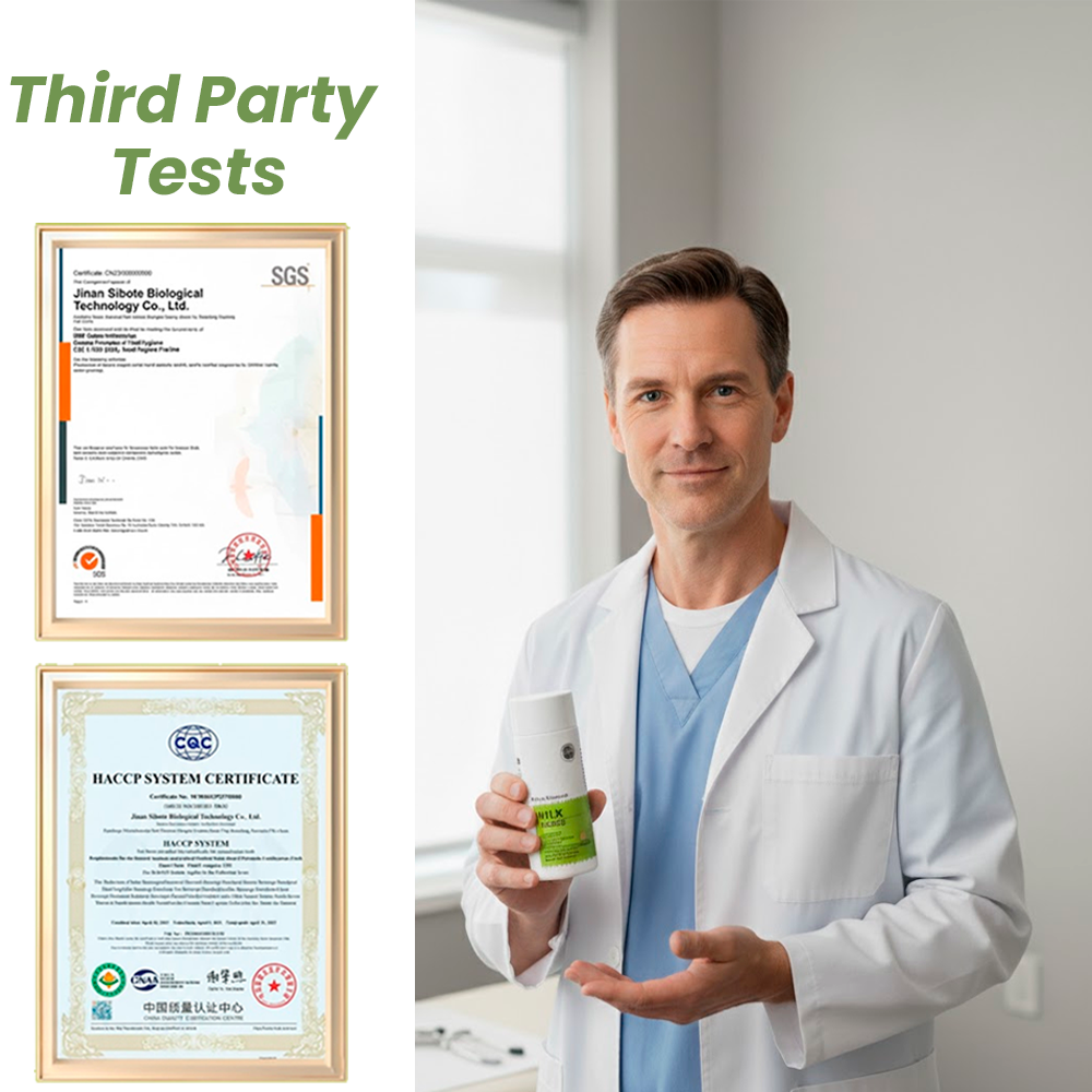 Milk Thistle - Flush liver toxins in 30 days