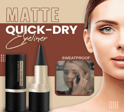 Natural Waterproof Eyeliner Cream