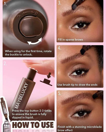 Supreme Eyebrow Brush