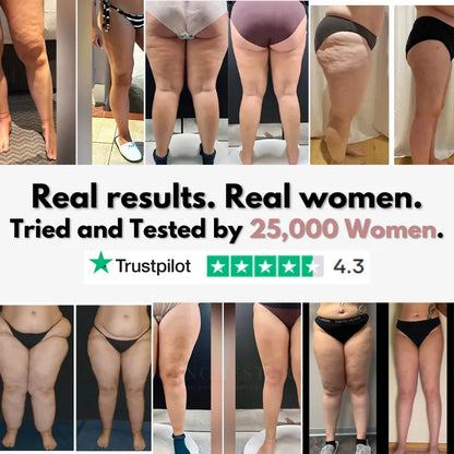 Elziq 3D Legging – Say goodbye to lipoedema pain and swelling naturally