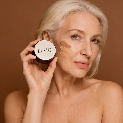 Elziq Glow Foundation Cushion