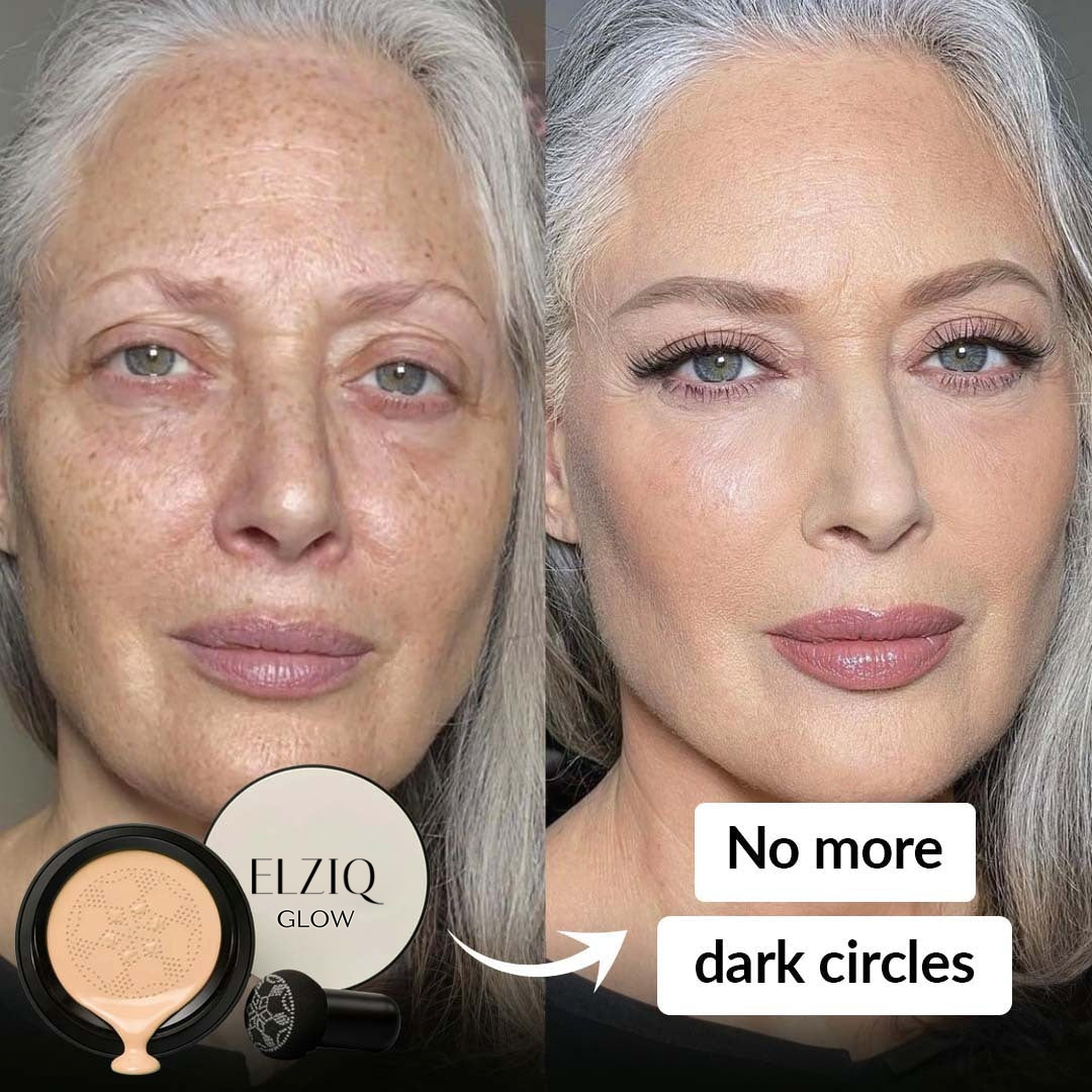 Elziq Glow Foundation Cushion