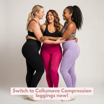 Elziq 3D Legging – Say goodbye to lipoedema pain and swelling naturally