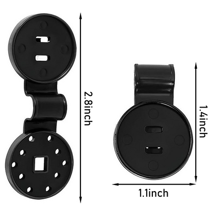 🔥Shade Cloth Heavy Duty Lock Grip