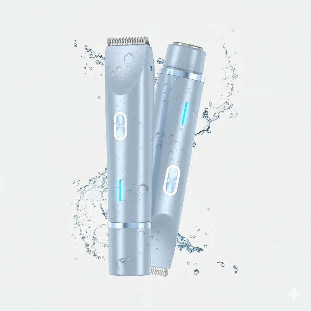 Electric Bikini Trimmer for Women