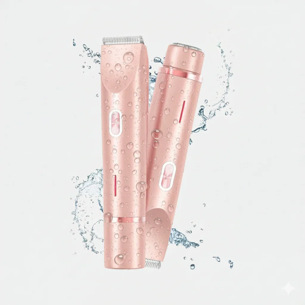 Electric Bikini Trimmer for Women
