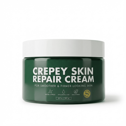 Crepey Skin Repair Cream