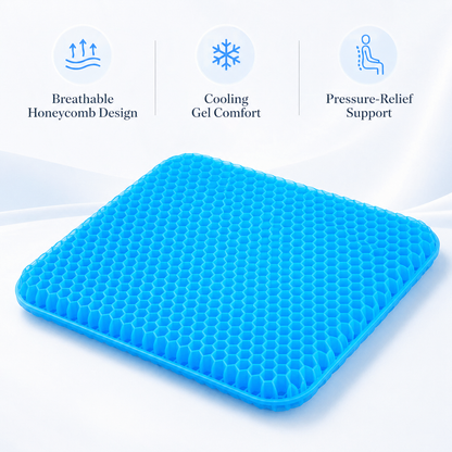Elziq Premium Breathable Cushion