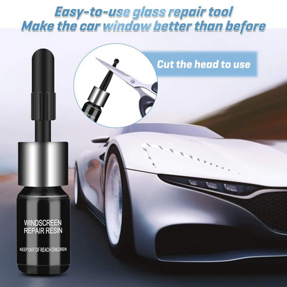Elziq Glass Repair Fluid