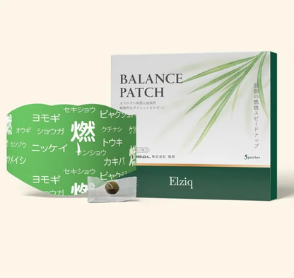 Japanese Balance Patch