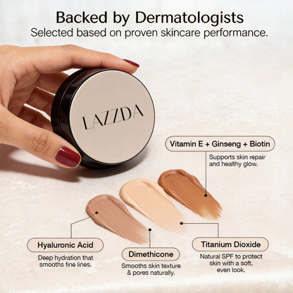 Elziq Glow Foundation Cushion