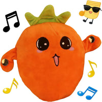 Orange Radish