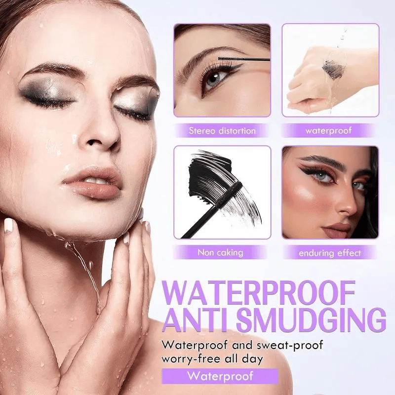 Tubular Lash Primer, Lift, Length & No Smudge