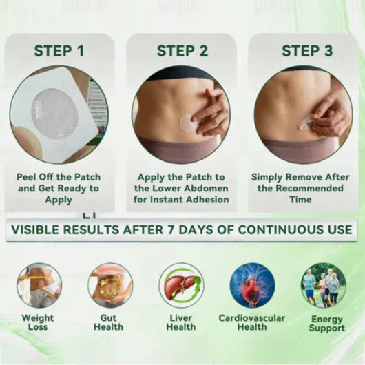 Elziq Advanced Nano Microneedle Patch