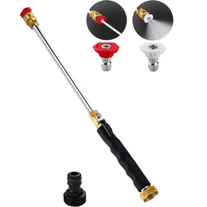 Spring Promotion - Jet Nozzle Power Washer for Garden Hose