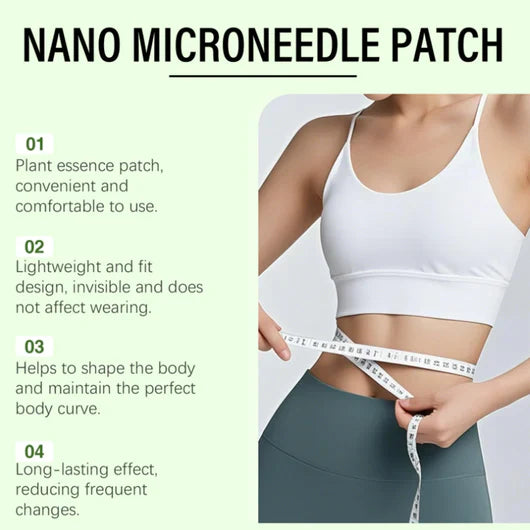 Elziq Advanced Nano Microneedle Patch