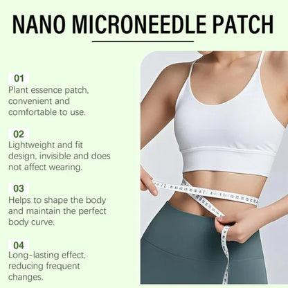 Elziq Advanced Nano Microneedle Patch