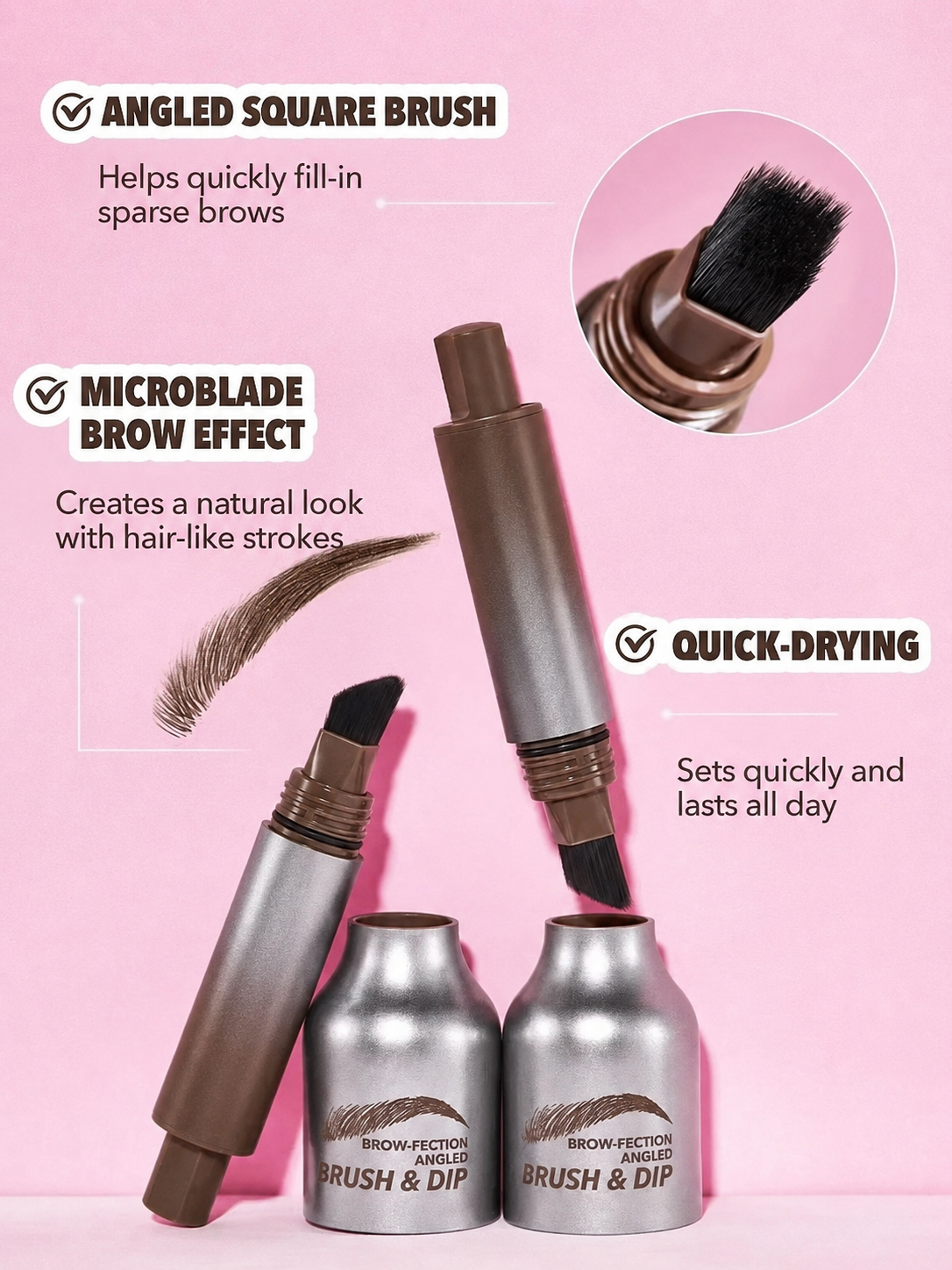 Supreme Eyebrow Brush