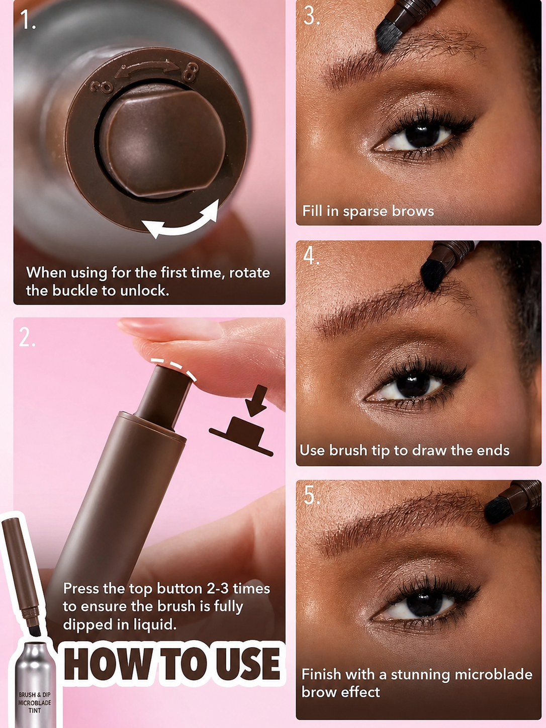 Supreme Eyebrow Brush