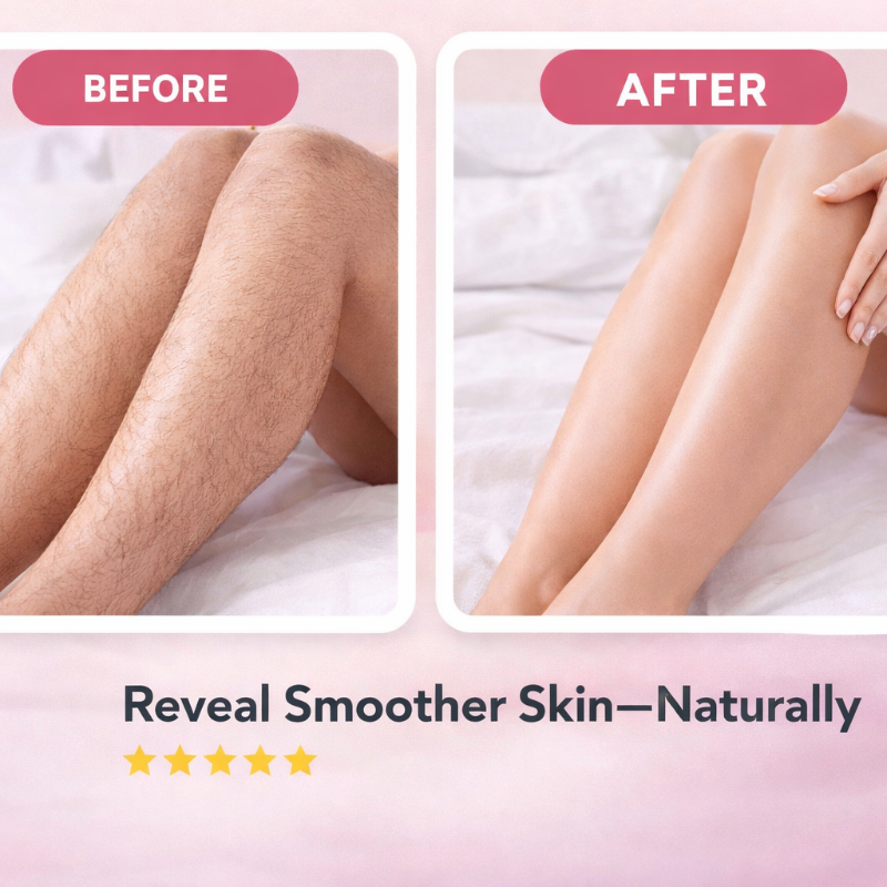 SmoothSkin Hair-Reducing Oil