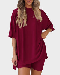 Deep Red