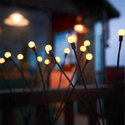 Fireflies Solar Garden Lights – Solar-Powered