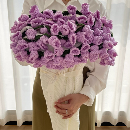 Elziq Bouquet Blanket