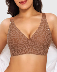 Leopard Brown