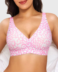 Leopard Pink