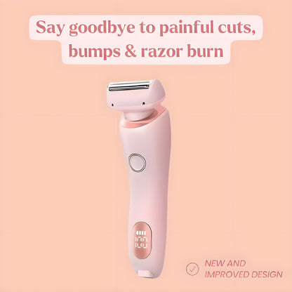 Spring Special Offer ✨ Save 50% on the Premier Shaver!