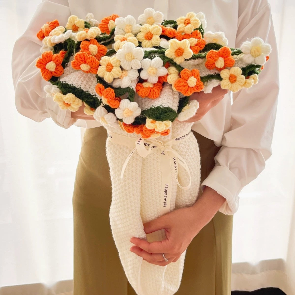 Elziq Garden Bouquet Blanket