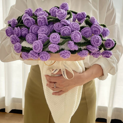 Elziq Bouquet Blanket