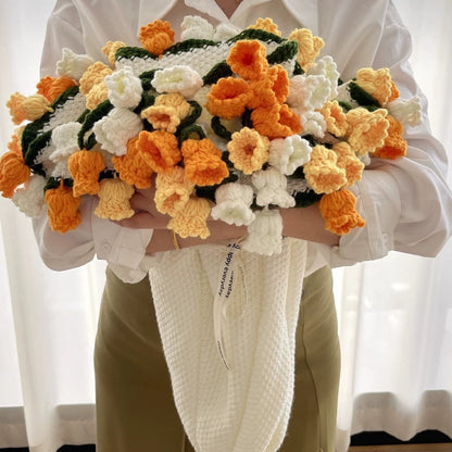 Elziq Garden Bouquet Blanket