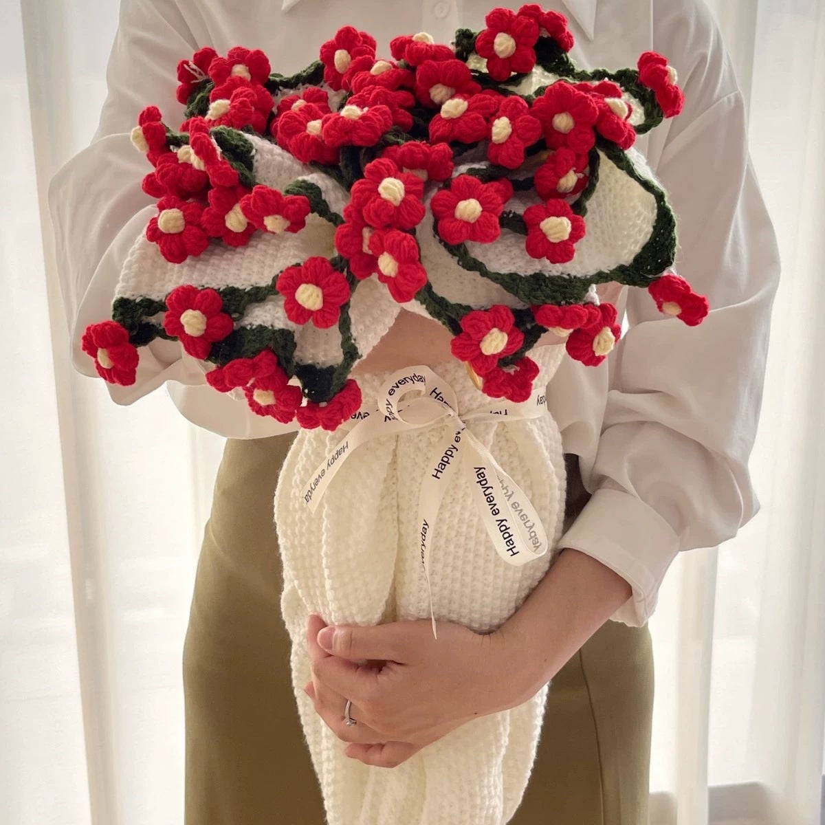 Elziq Bouquet Blanket