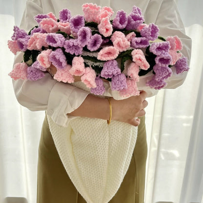 Elziq Garden Bouquet Blanket