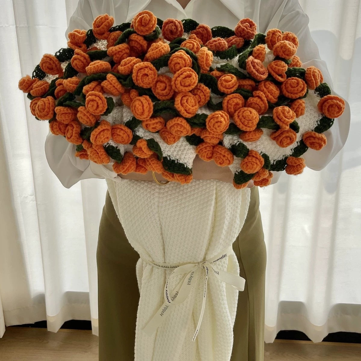 Elziq Bouquet Blanket