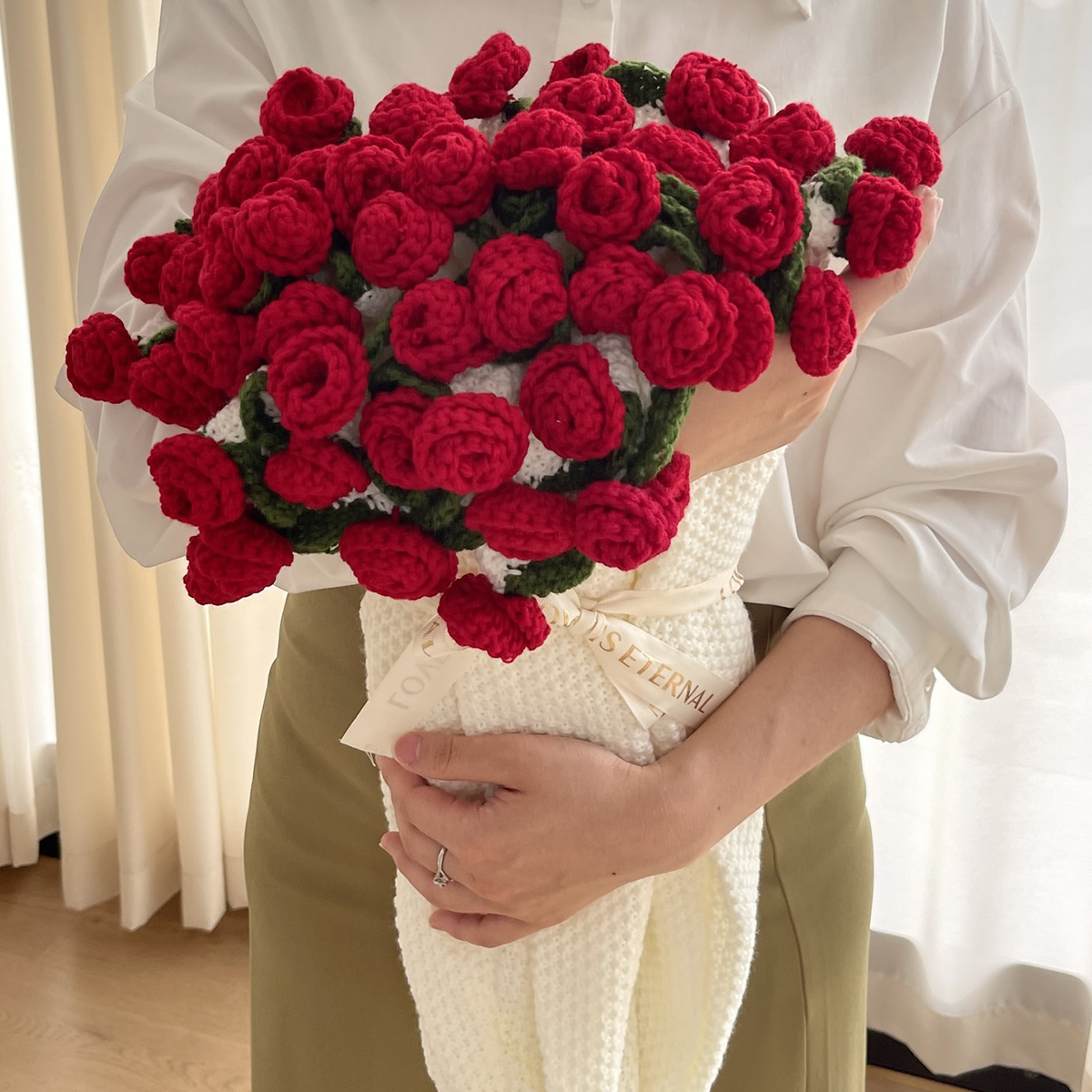 Elziq Bouquet Blanket