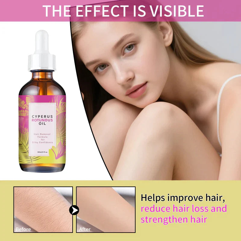 SmoothSkin Hair-Reducing Oil