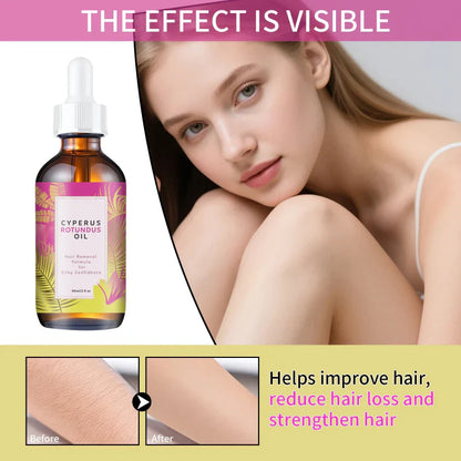 SmoothSkin Hair-Reducing Oil