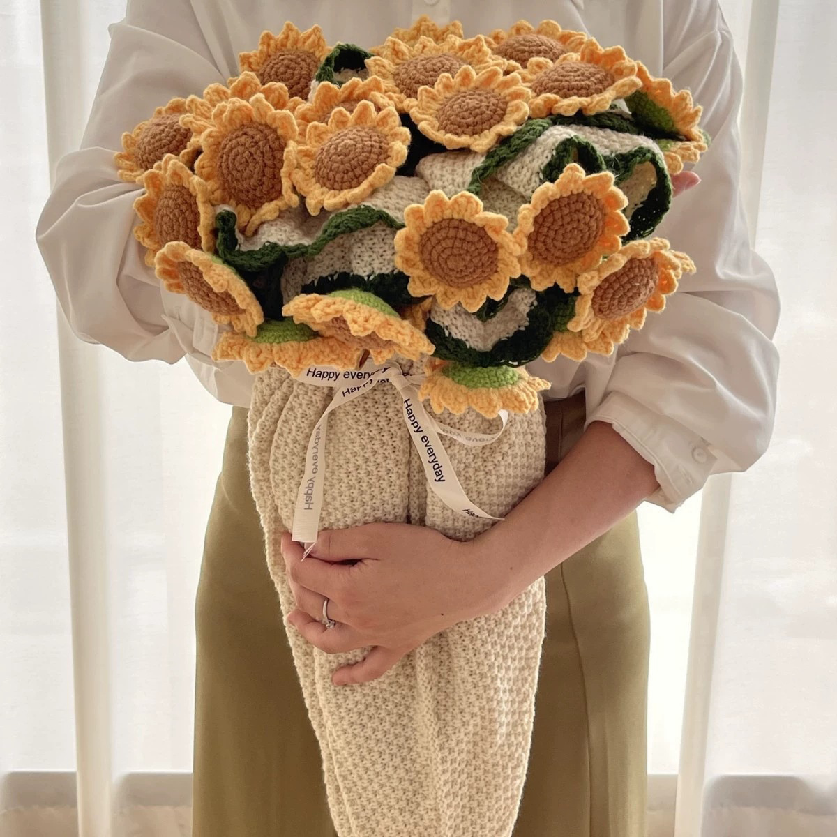 Elziq Bouquet Blanket