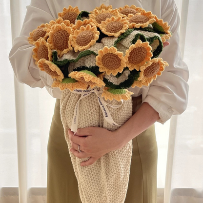 Elziq Bouquet Blanket