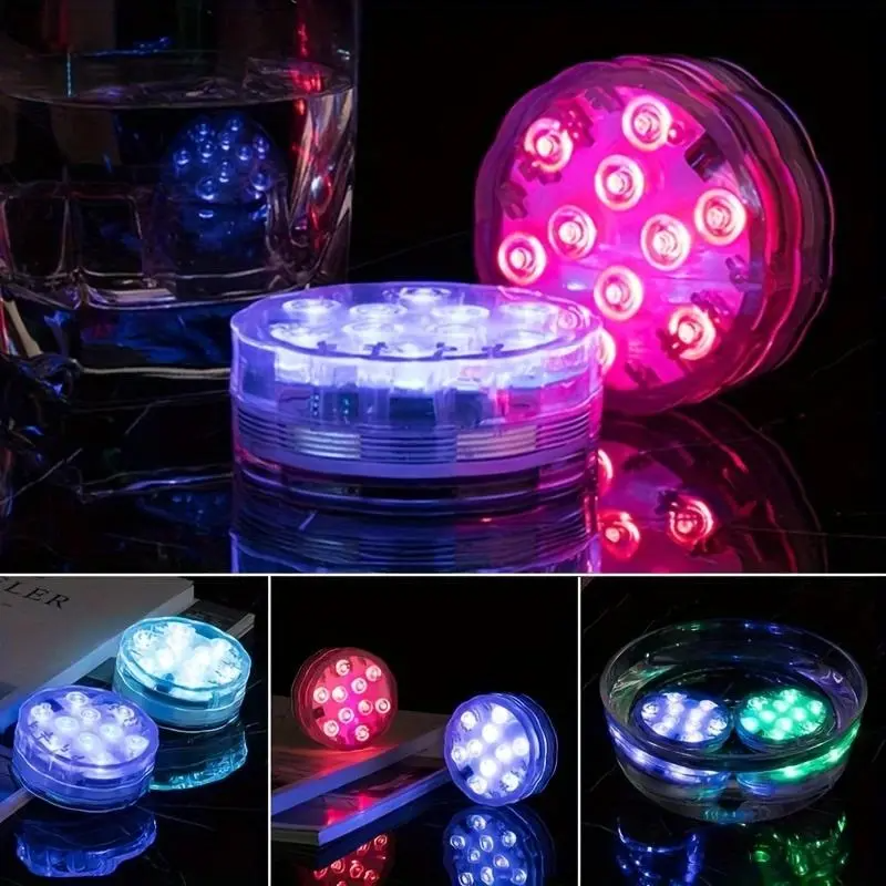 Elziq Remote Controlled  LED Pool Light