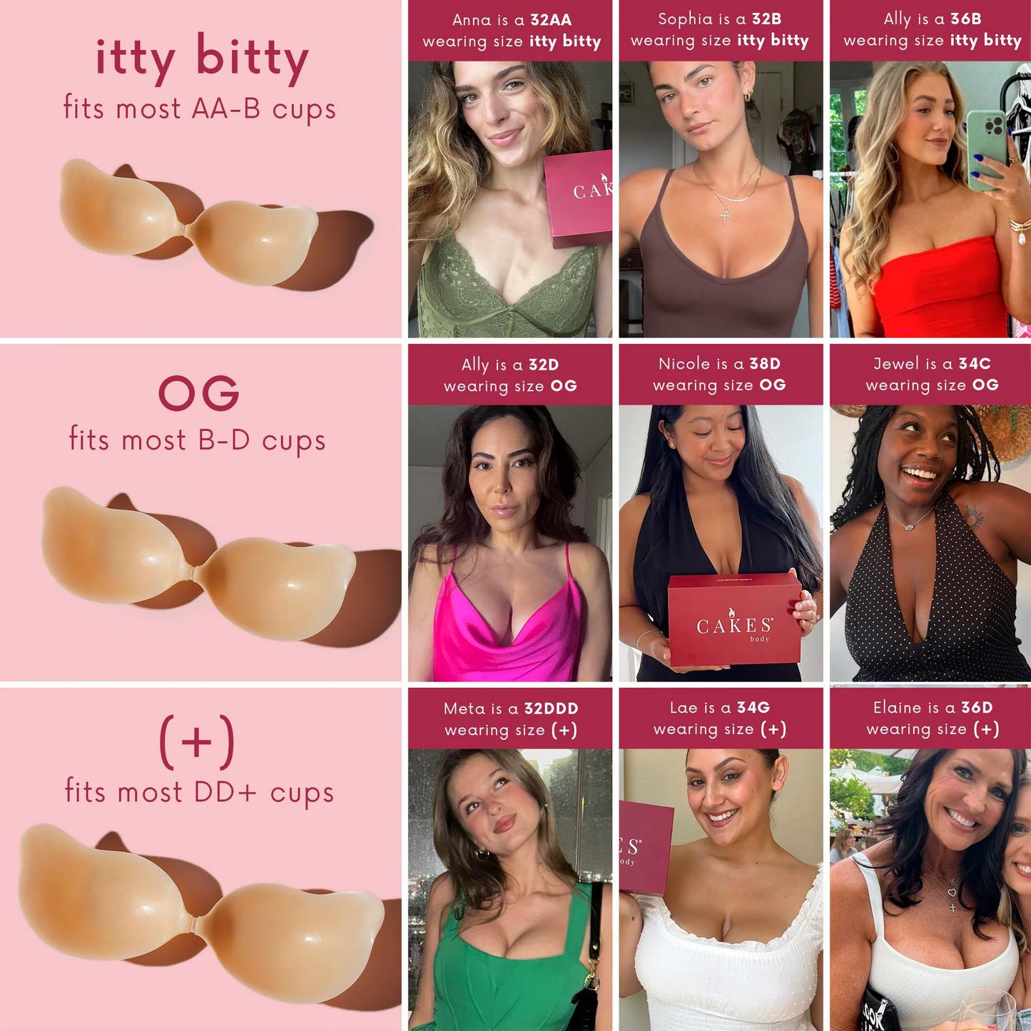 Cleavage Bra™