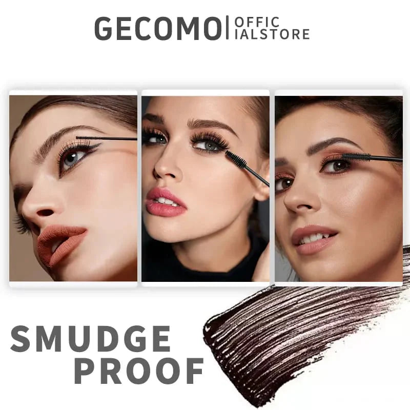 Waterproof Mascara for Long-Lasting 24-Hour Thick & Well-Defined Lashes
