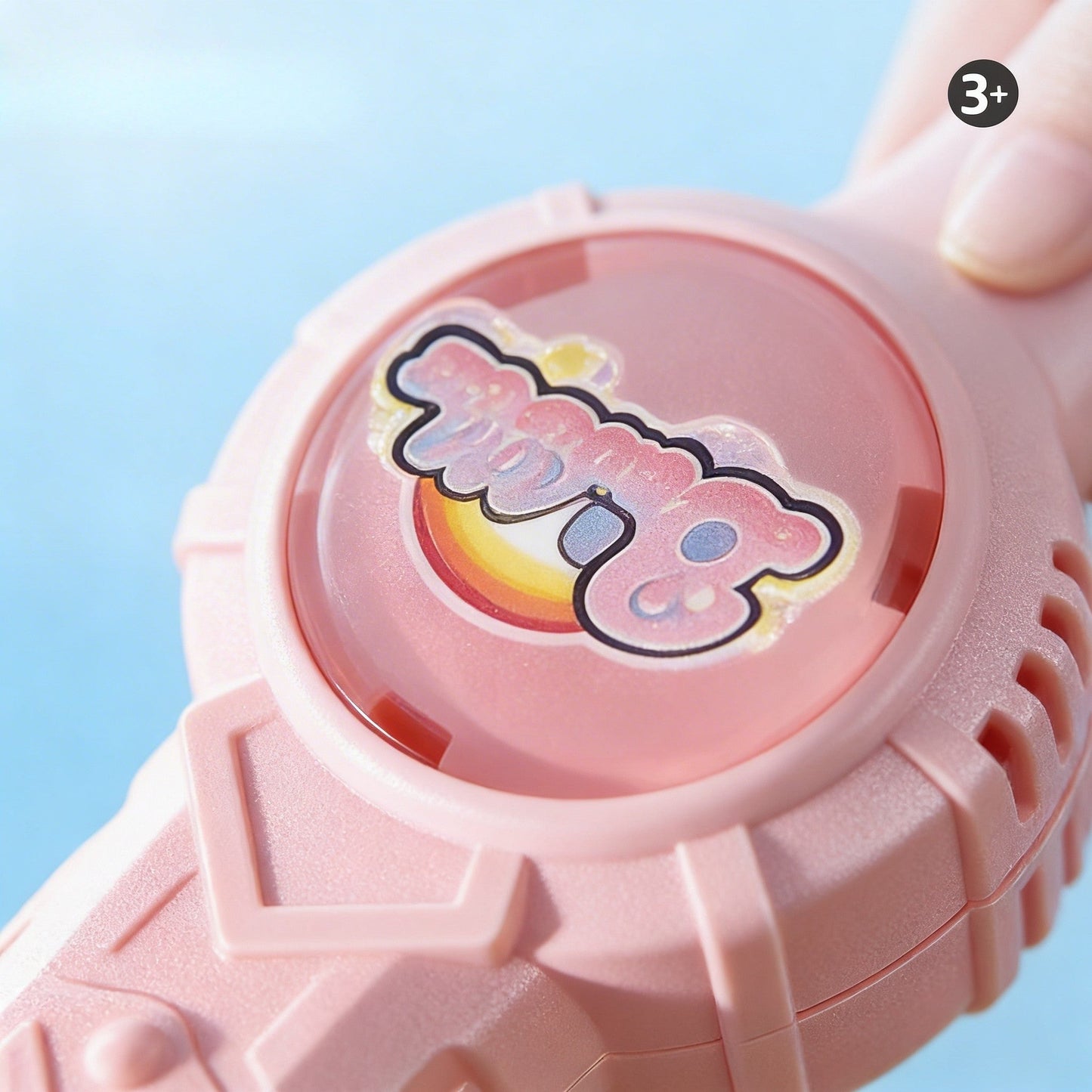 Elziq Smoke Bubble Blaster
