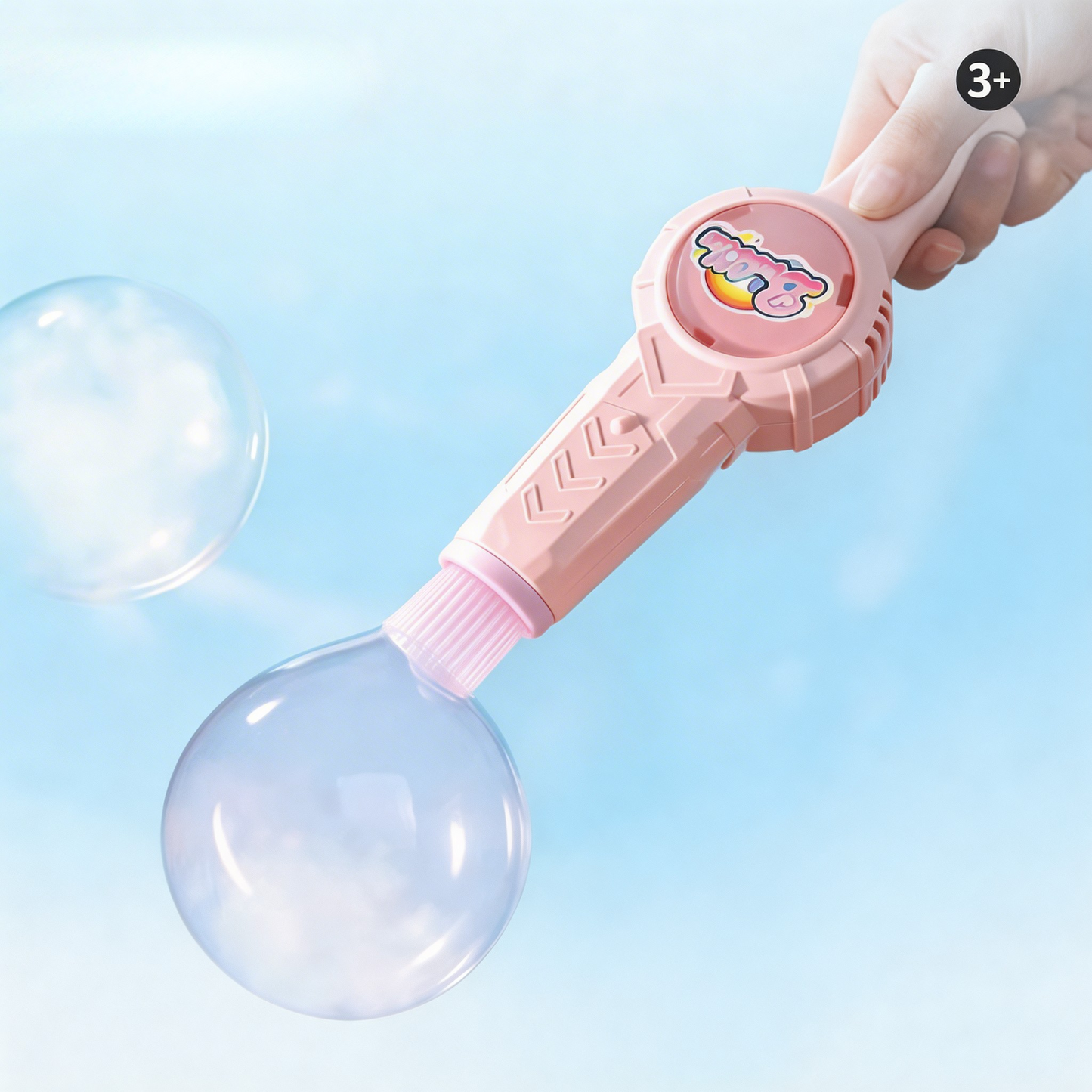 Elziq Smoke Bubble Blaster