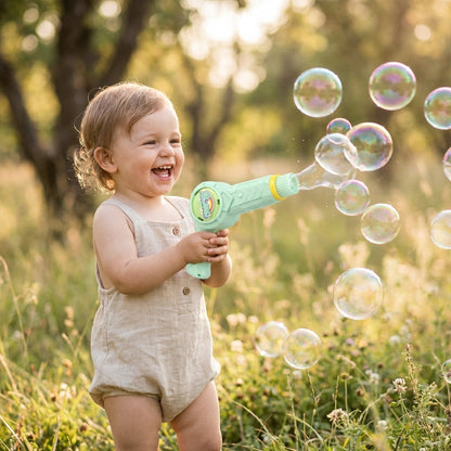 Elziq Smoke Bubble Blaster
