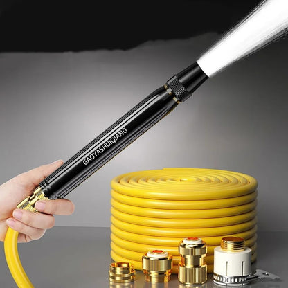 Home High-Pressure Car Wash Water Gun
