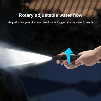 Home High-Pressure Car Wash Water Gun
